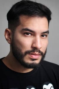 Begê Muniz in Antes o Tempo não Acabava