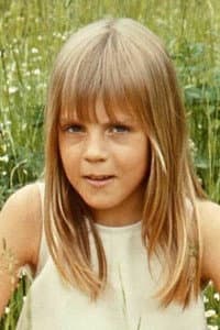 Julia Hede-Wilkens in Tvätten
