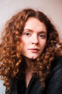 Nadja Sabersky in Was Marielle Weiss