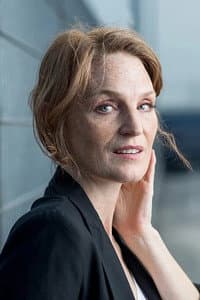 Katja Lechthaler in Der Zürich-Krimi: Borchert und die Spur der Diamanten