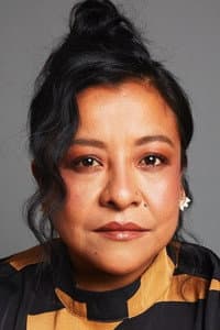 Mónica del Carmen in Una película de policías