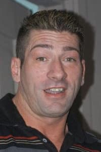 John West in Dream Catcher