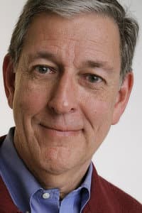 Jim Jansen in She Knows Too Much