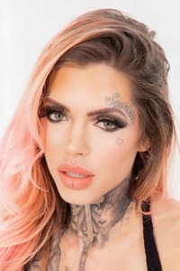 Chantal Danielle in Raw