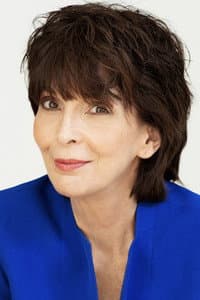 Micheline Bernard in Le chemin de Damas