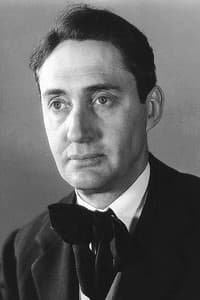 J. Frank Glendon in Mid-Channel