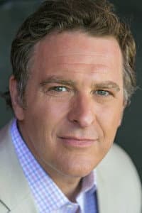 Damon K. Sperber in Deadly Mile High Club