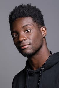 Eugene Baffoe in The Way to You