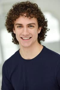 Marcus Grund in Silly Little Wounds