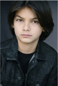 Jack Austin in What the Nanny Saw