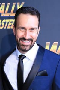 Adam William Ward in Call Me Crazy