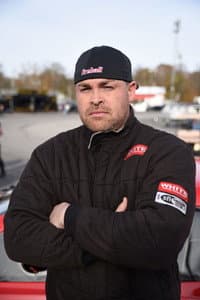 Ryan Martin in Street Outlaws