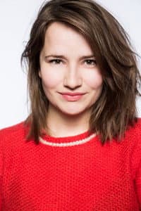 Barbara Sloesen in Alles is nog steeds zoals het zou moeten zijn