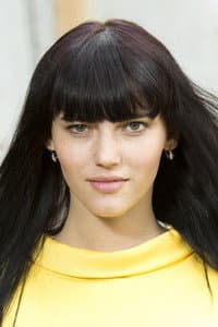 Klára Miklasová in Daria