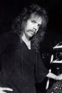 Claude Schnell in Dio | Super Rock '85 in Japan