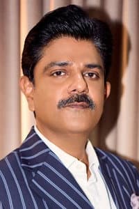 Amit Sial in Tryst With Destiny
