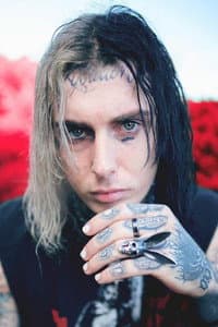 GHOSTEMANE in Lil Peep: Everybody’s Everything