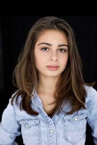 Emmanuelle Mattana in I Spy