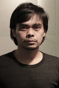 Yudi Ahmad Tajudin in Holy Crowd
