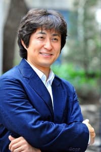 Seo Bum-suk in Jack The ripper: The Musical