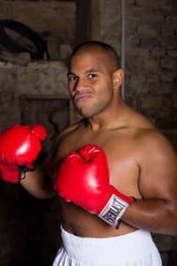 Steven Hayes in City Royale
