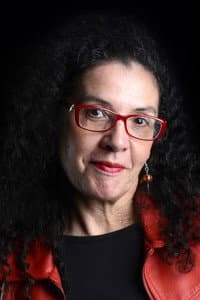 Carmen Disa Gutiérrez in Mi gitana