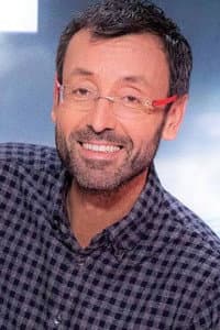 Olivier Ménard in Les petits secrets de L'Équipe du Soir