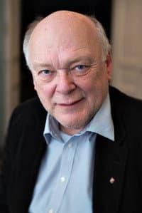 Tomas Laustiola in Landet som icke är