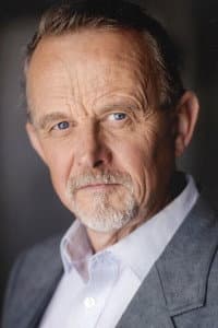 Paul Batten in Blue Hour