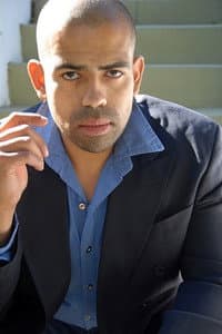 Eliezer Ortiz in White Camellias