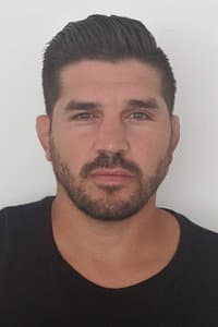 Patrick Cote in UFC Fight Night 12: Swick vs. Burkman