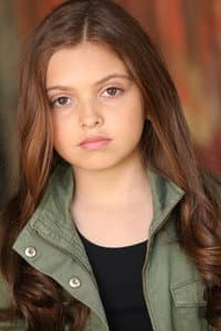 Jazlynn Belle in Bluest Moon