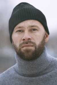 Ulf Stenberg in Ute och cyklar