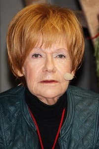 Maria Czubaszek in Pragnienie piękna