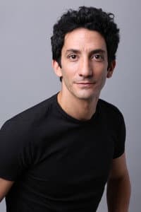 Juan Minujín in Los que aman, odian