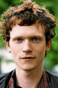 Simon Thomas in L'Histoire d'Annette Zelman