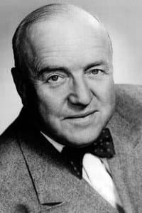William Frawley in The Crime Doctor