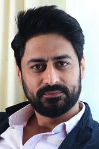 Mohit Raina in Mrs. Serial Killer