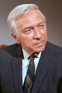 Vic Perrin in Dr. Doom's Day