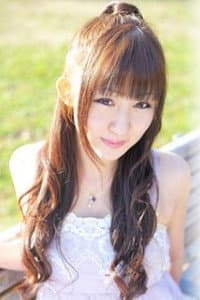 Yurika Ochiai in THE IDOLM@STER MOVIE　輝きの向こう側へ！