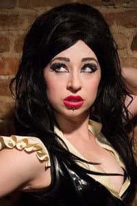 Lydia Lael in Holocaust Cannibal