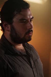 Connor Nyhan in World Species with Alex Gator