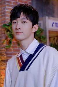 Vincent Cao in 开学吧，博仁少年