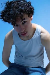 Noé Anseur in V4B EUROPA