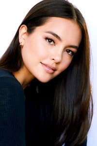 Melanie Rains in Yellow Belt Fury