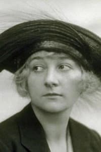 Dora Bergner in Das Blut