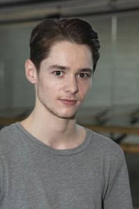Paris Fitzpatrick in Matthew Bourne's Sleeping Beauty