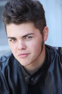 Cedric Begley in Bully High