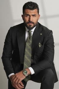 Saif Al-Shareef in Door No. 7