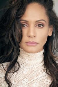 Persia White in Spoken Word